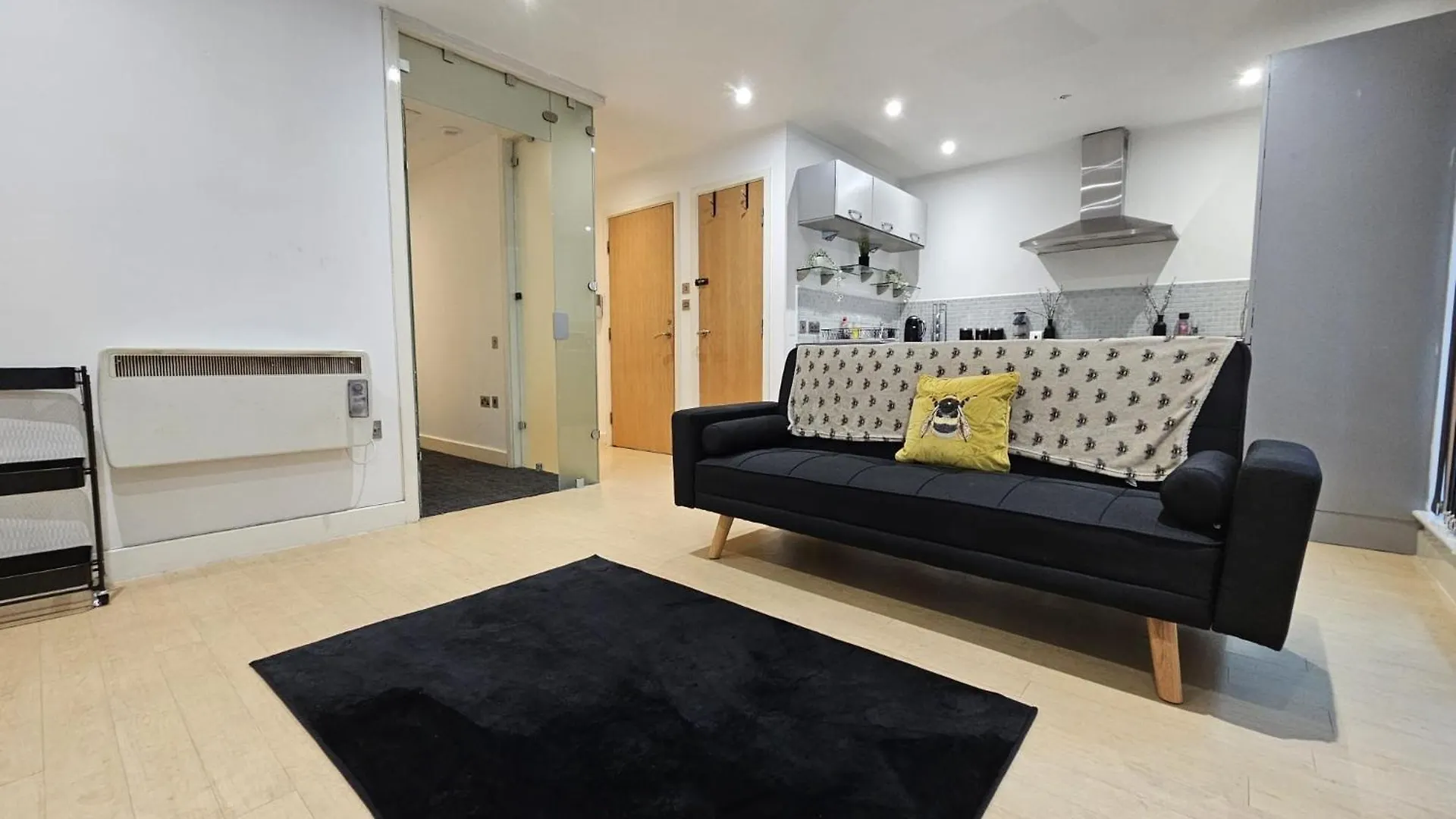 Bee Accommodations - Ng1 Apartment Nottingham
