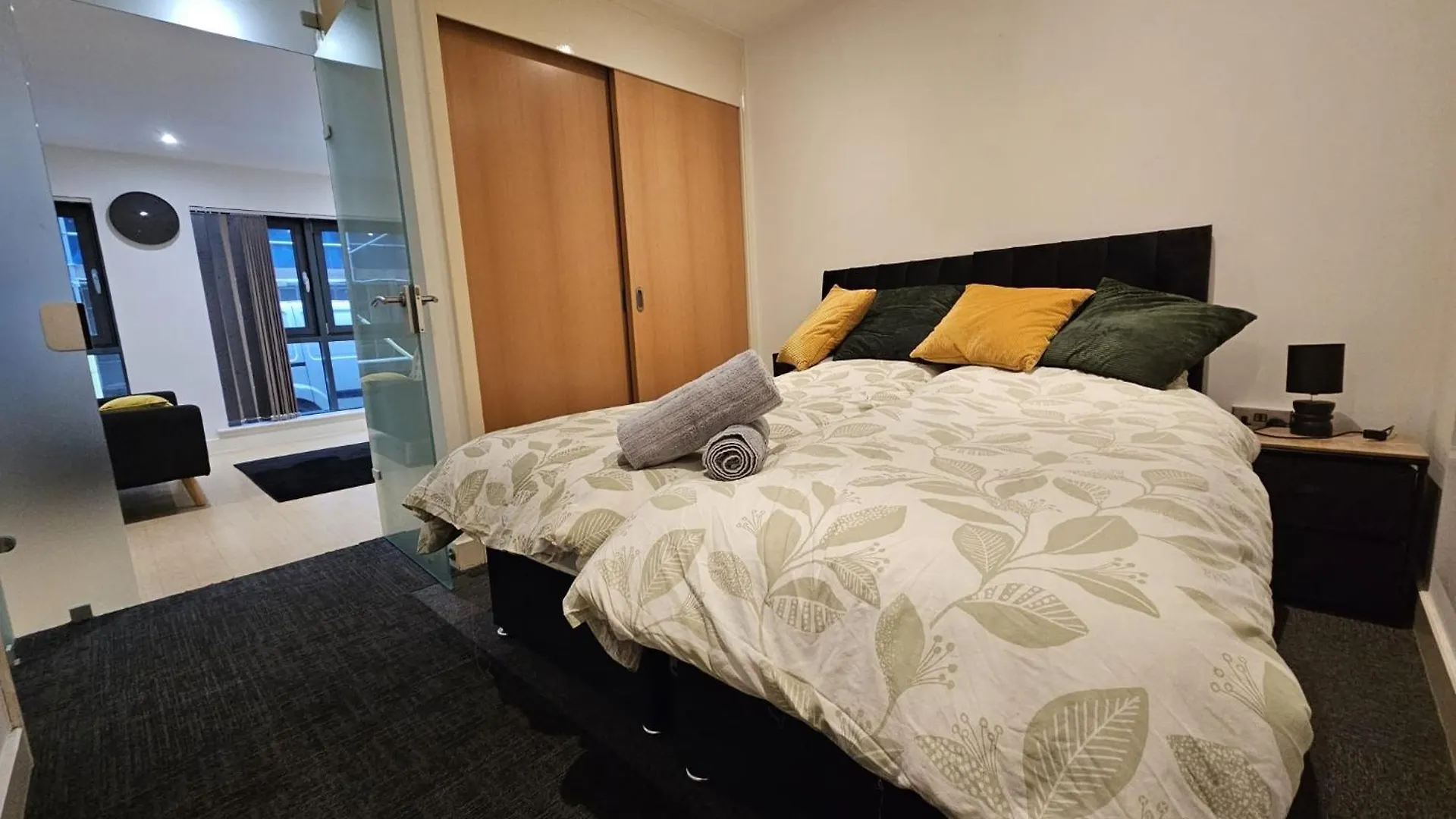 Bee Accommodations - Ng1 Apartment Nottingham United Kingdom