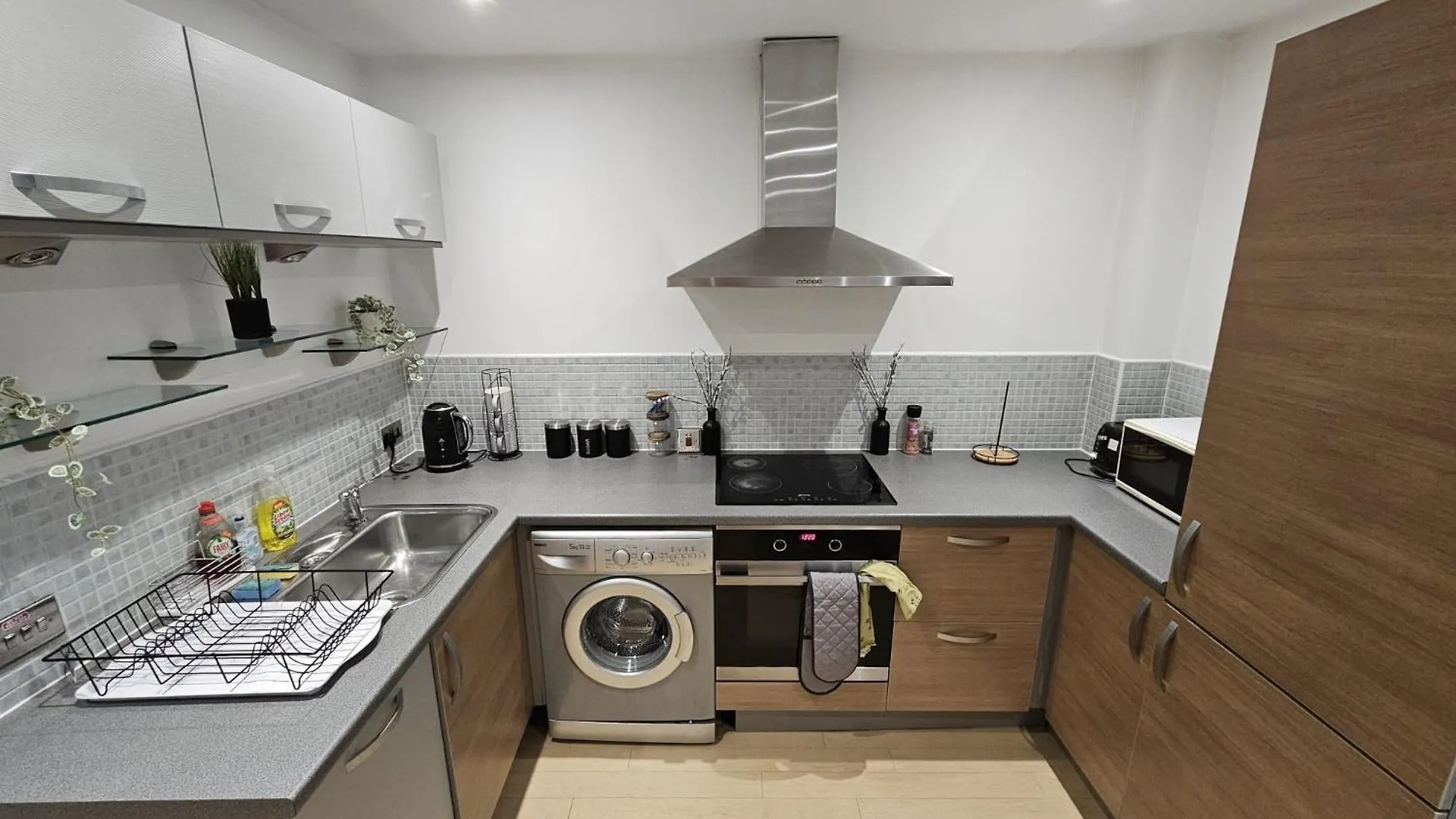 Bee Accommodations - Ng1 Apartment Nottingham United Kingdom